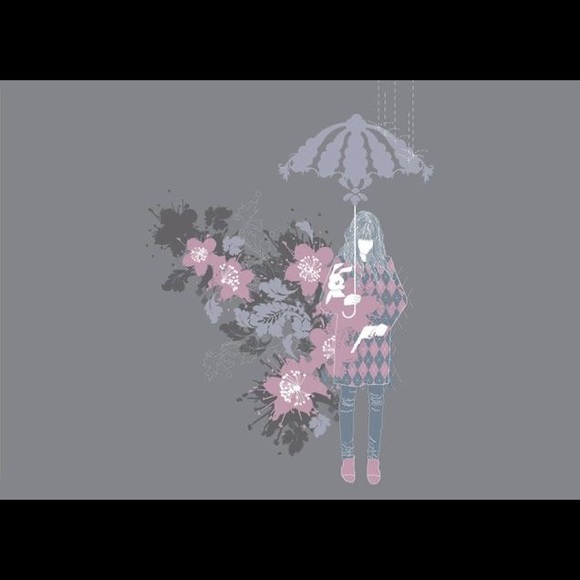 New Threadless “Candy-Coated Assassin” tee - Picture 2 of 4